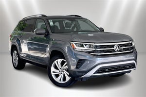 2021 Volkswagen Atlas SE with Technology