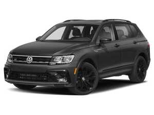 2020 Volkswagen Tiguan 2.0T SE R-Line Black 4Motion