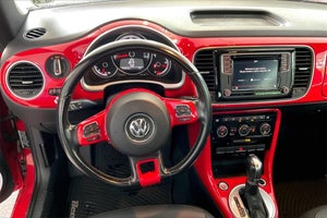 2018 Volkswagen Beetle 2.0T SE
