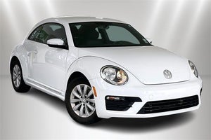 2019 Volkswagen Beetle 2.0T S