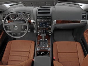 2009 Volkswagen Touareg 2 VR6 FSI