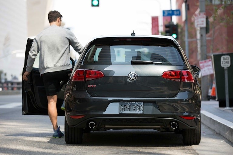 Test Drive Your Future Volkswagen