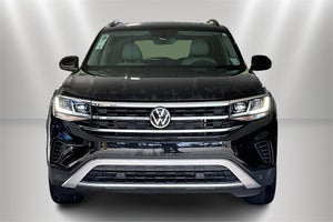 2022 Volkswagen Atlas V6 SE with Technology