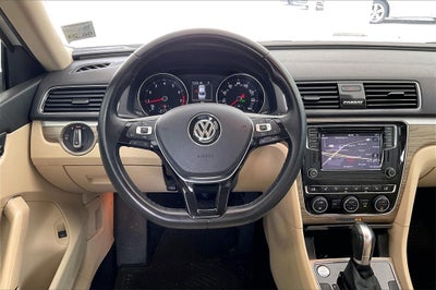2018 Volkswagen Passat Base