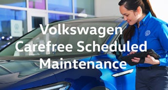 Volkswagen Scheduled Maintenance Program | Volkswagen of Mandeville in Mandeville LA