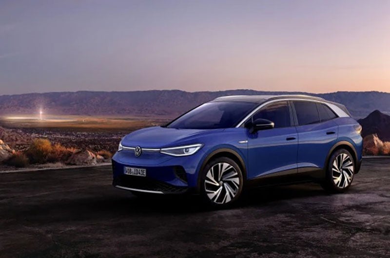 Why Buy VW Electric?